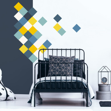 Stickers décoratif Cubs |...