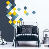 Cubs - Juvenile room wall decals