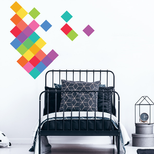 Cubs - Juvenile room wall decals
