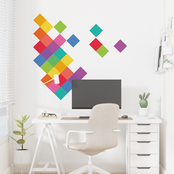 Cubs - Juvenile room wall decals