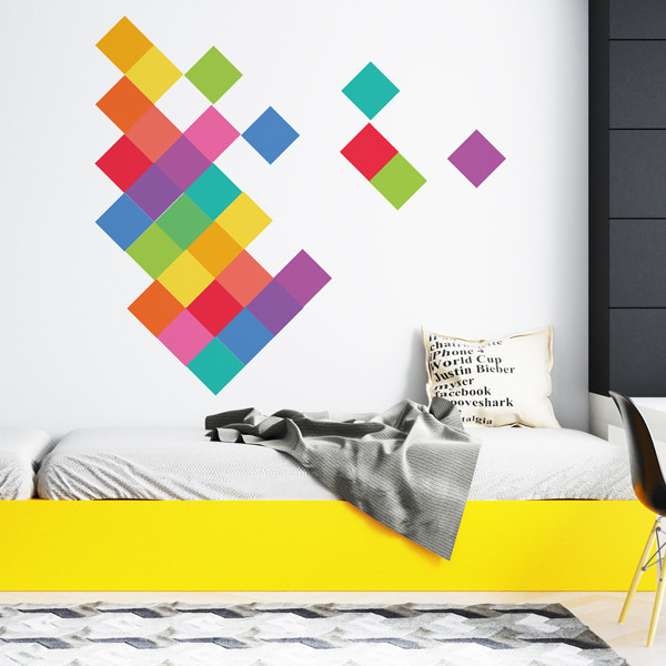 Cubs - Juvenile room wall decals