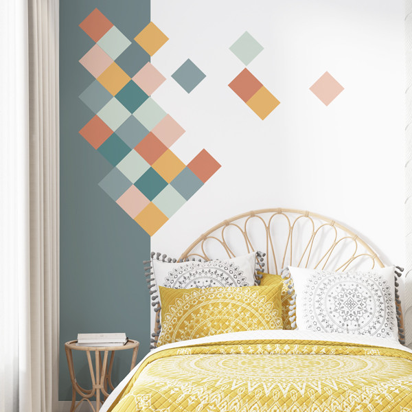 Cubs - Juvenile room wall decals