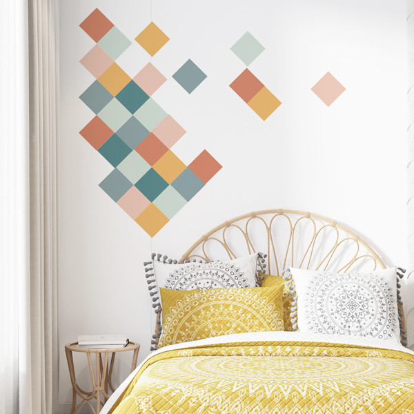Cubs - Juvenile room wall decals