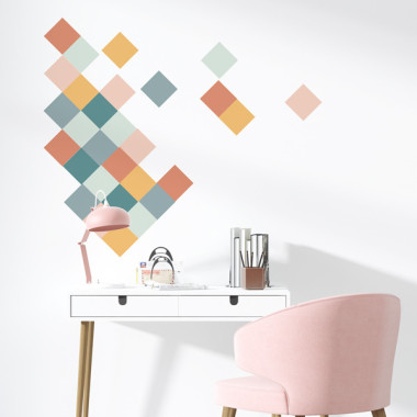 Cubs - Vinilos habitación juvenil