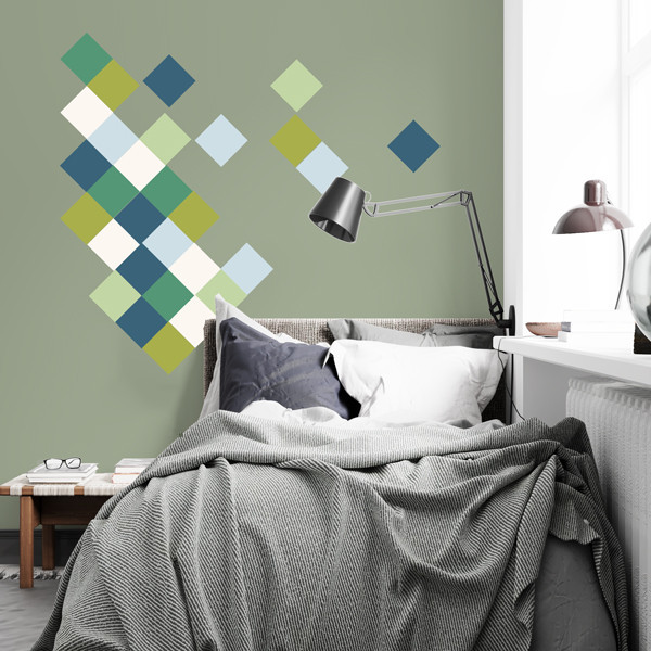 Cubs - Juvenile room wall decals