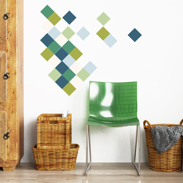 Cubs - Juvenile room wall decals