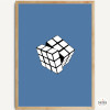 Rubik - Tableaux pour chambres de jeunes