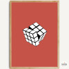 Rubik - Posters for youth rooms