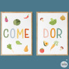 Dining Hall - Pictures to decorate school dining rooms