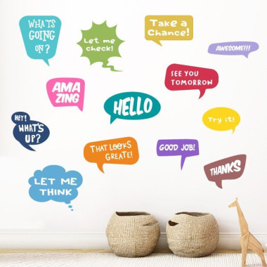 What's up? - Decorative...