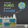 Wall decals to decorate schools - The future of the world is in this school