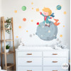 Vinilo infantil Pequeño Príncipe para bebé – Decoración pared