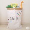 Sac organitzador de paper - Joguines