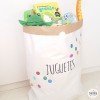 Sac organitzador de paper - Joguines
