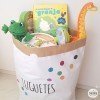 Paper organizer bag - Toys