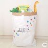Sac organitzador de paper - Joguines