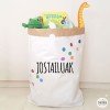 Sac organitzador de paper - Joguines