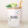 Sac organitzador de paper - Joguines