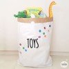 Sac organitzador de paper - Joguines