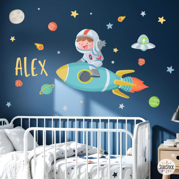 vinilos infantiles para niños