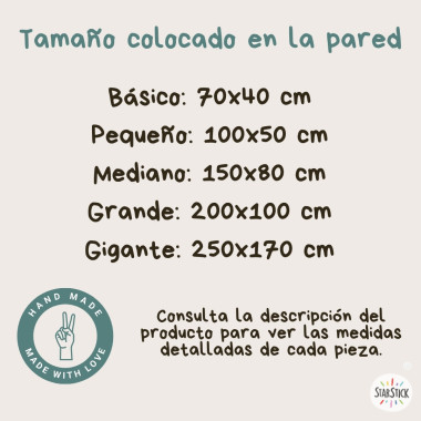 Vinilo comedor escolar – Dragón cocinero divertido