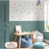 Papel pintado autoadhesivo imitación paneles de madera | Mural media pared | Vinilo decorativo disponible en varios colores