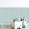 Papel pintado autoadhesivo imitación paneles de madera | Mural media pared | Vinilo decorativo disponible en varios colores