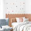 Panel vinílico fastoneado - Papel autoadhesivo con arcos para paredes – Múltiples colores