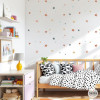 85 Estrelles Boho Chic | Vinils decoratius autoadhesius | Adhesius per a parets, mobles i més