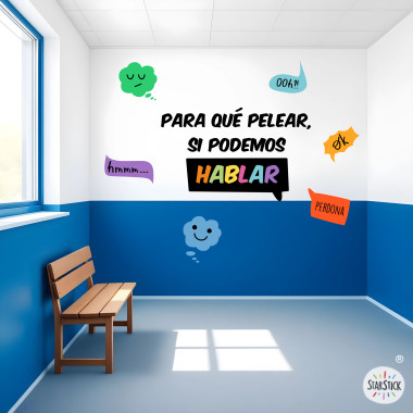 Educational stickers - Why...