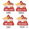 Nens a bord - Adhesiu per a cotxe