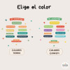 School decoration with wall decals | Rules and values in different languages | Classroom and hallway walls