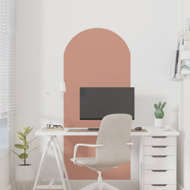 Arche Vinyle décoratif autocollant – Décoration intérieure