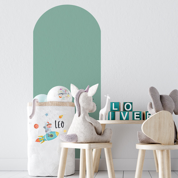Arche Vinyle décoratif autocollant – Décoration intérieure