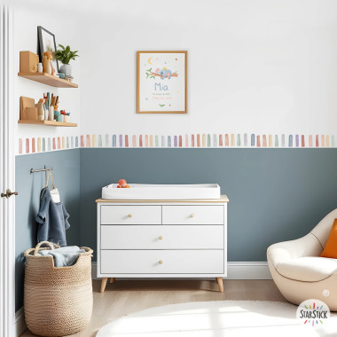 Sanefa de paret...
