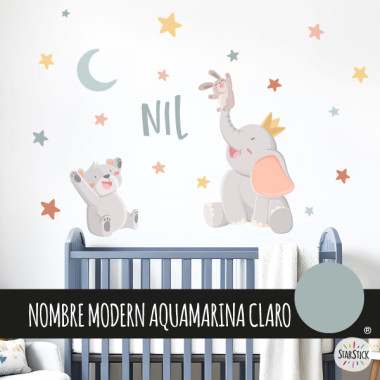 Vinil decoratius per a nadó...