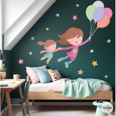 Décoration enfant avec...