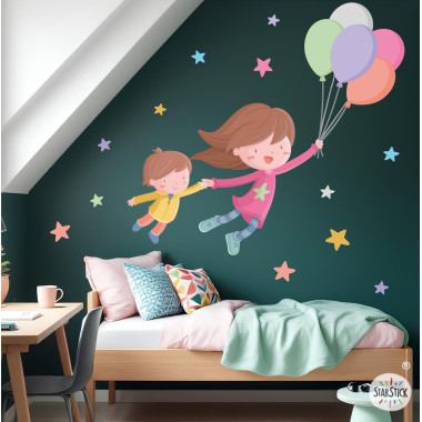 Décoration enfant avec...