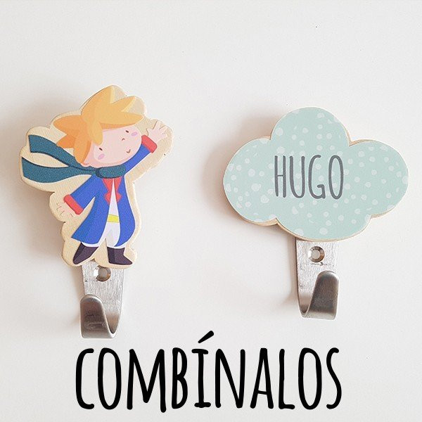 Children's hanger - Little prince