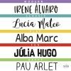 Personaliza tu vinilo con Nombre  - Vinilos infantiles personalizados
