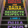 Vinils educatius per a escales | Respecte i empatia