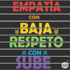 Stickers éducatifs pour escaliers | Respect et empathie