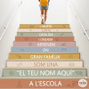 Família | Vinils per a escales de col·legis – Junts som una Família
