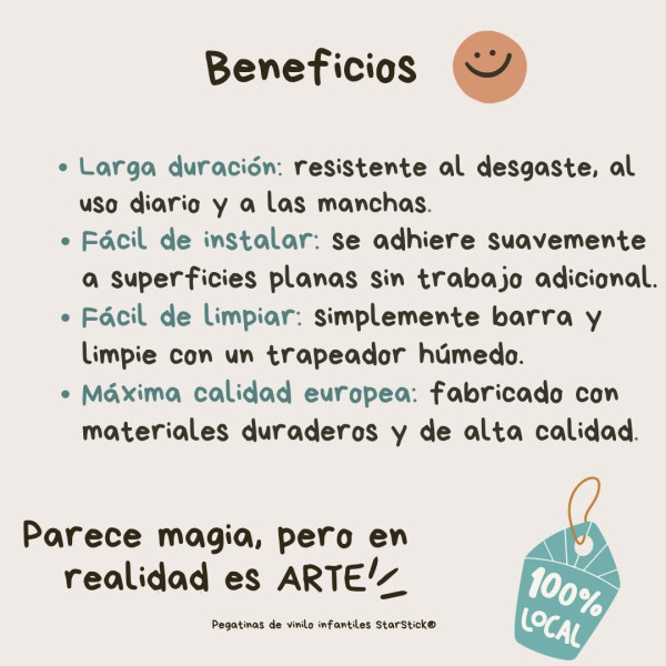 Vinilos para escaleras educativas – El aprendizaje es un viaje