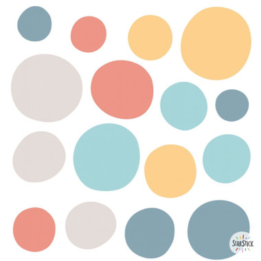 Stickers décoratifs multi...