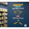 Decoració mural educativa per a escoles amb frase motivadora sobre oportunitats