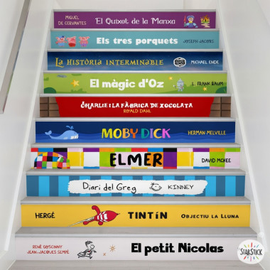 Vinils decoratius per a...
