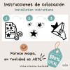 Vinilos decorativos para ventanas con palabras motivadoras - Decoración educativa