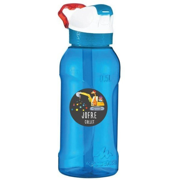 Model 22 - Round multipurpose labels - Large