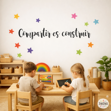 Vinilos educativos para...
